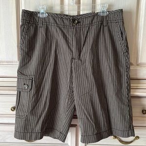 Liz Claiborne Bermuda shorts